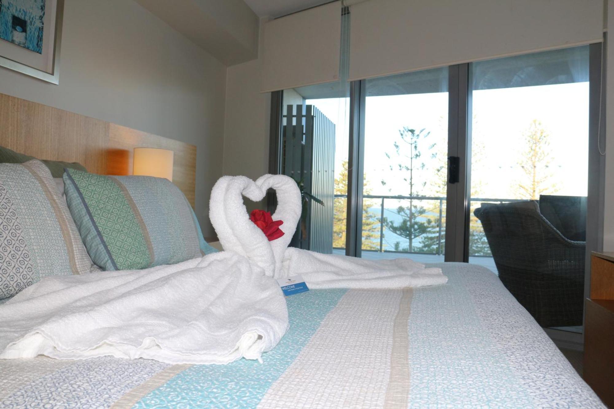 Scarborough Beach Resort Brisbane Zimmer foto