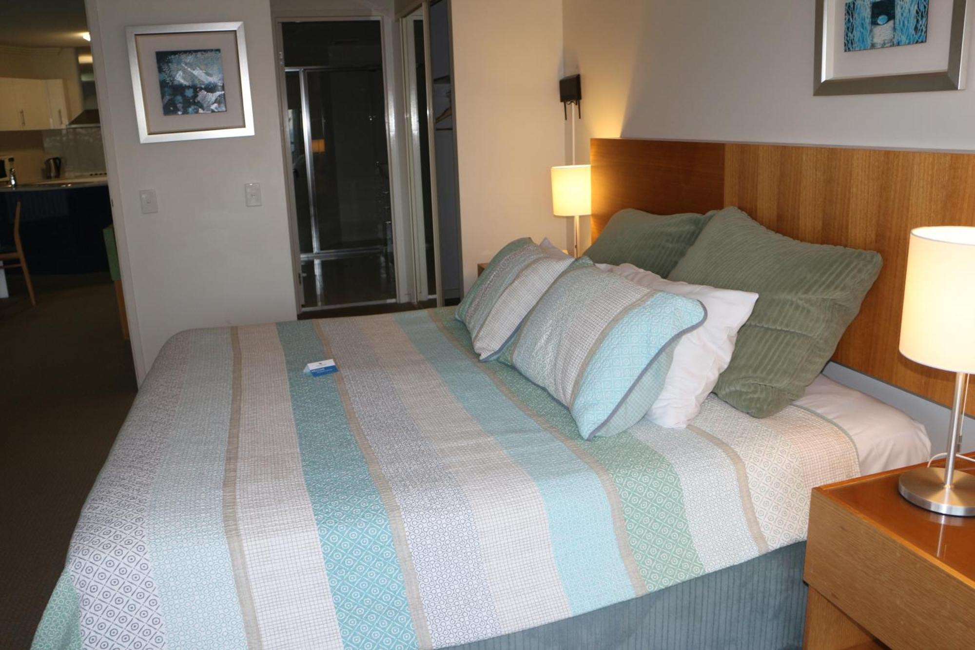 Scarborough Beach Resort Brisbane Zimmer foto