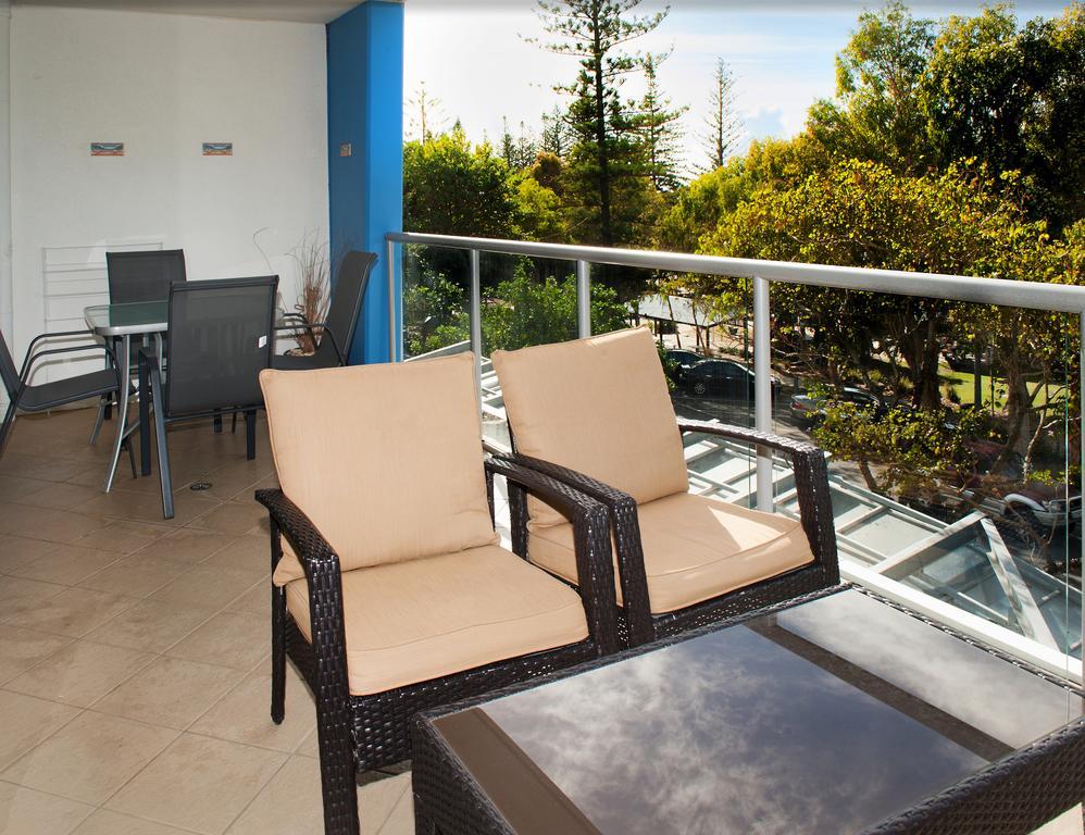 Scarborough Beach Resort Brisbane Exterior foto