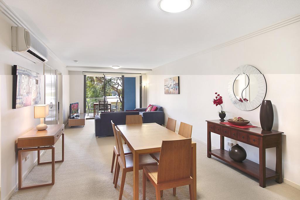 Scarborough Beach Resort Brisbane Zimmer foto