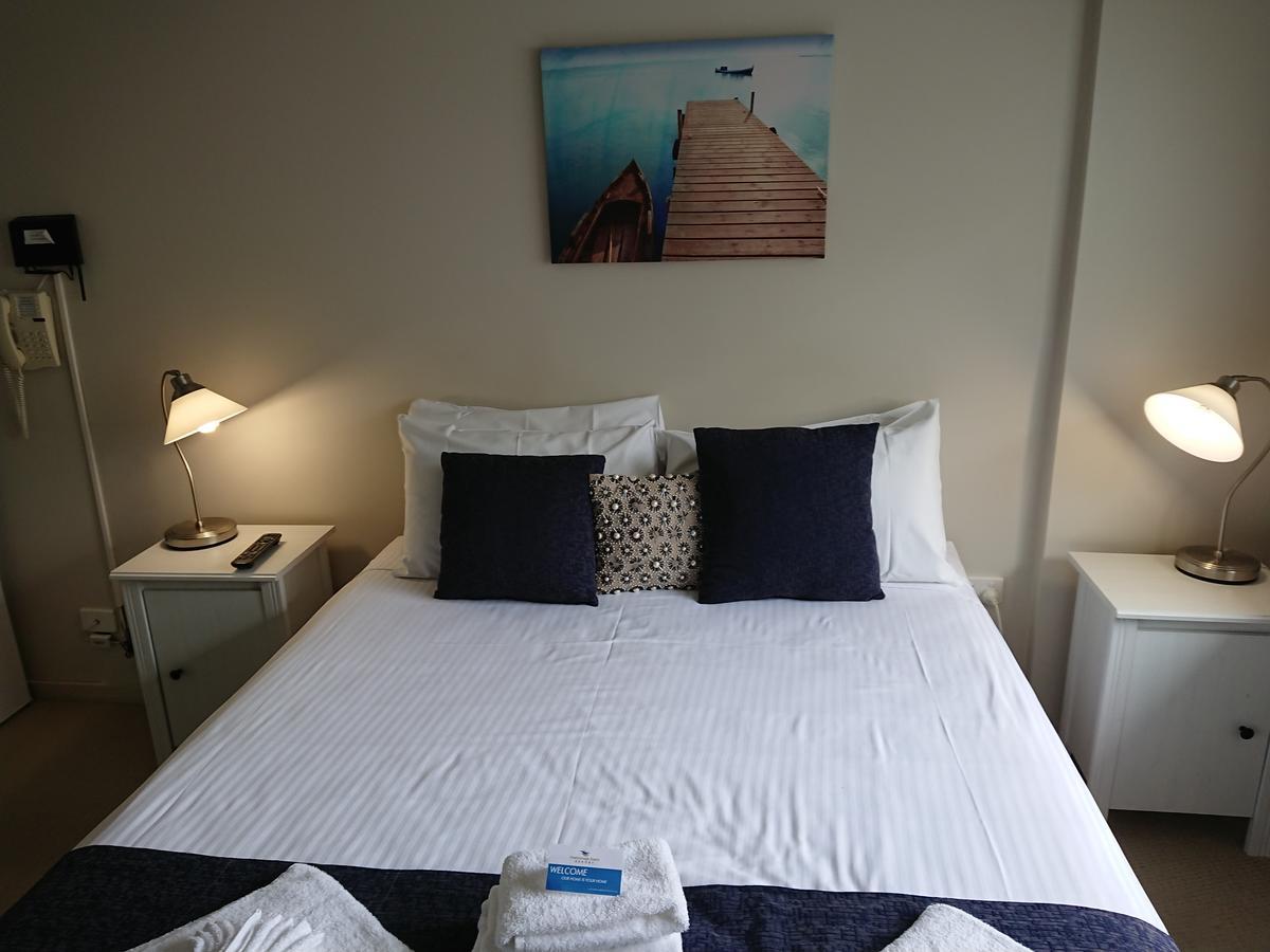 Scarborough Beach Resort Brisbane Exterior foto