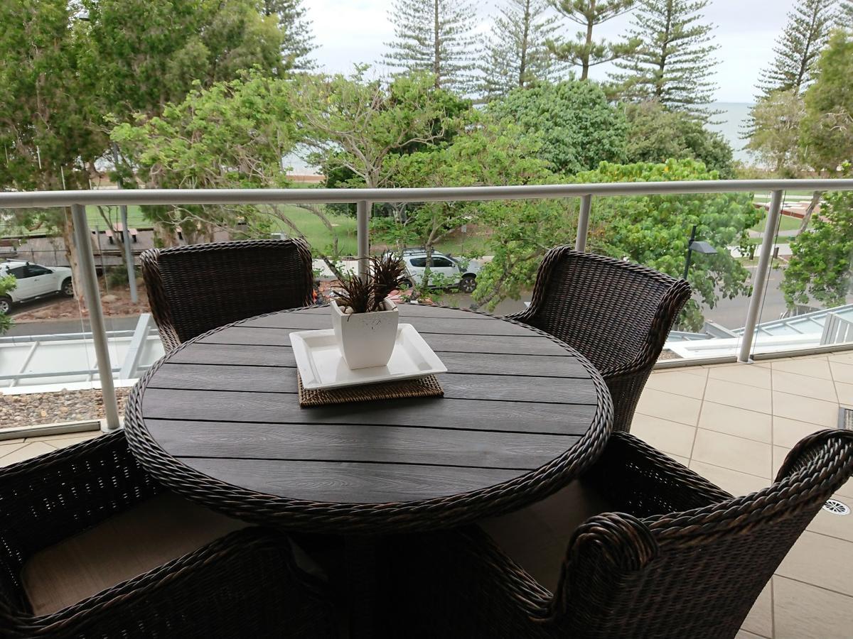 Scarborough Beach Resort Brisbane Exterior foto